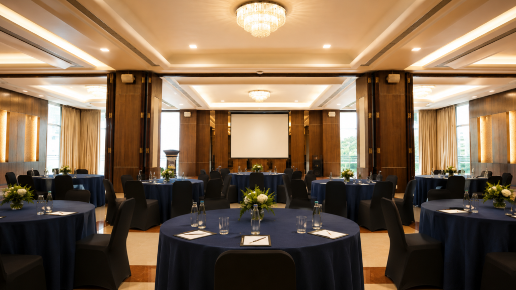 The Corporate Offsite Venue Near Mumbai Your Team Will Actually Enjoy
