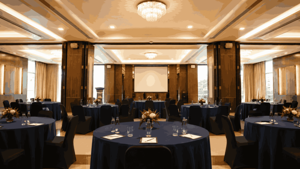 Banquet hall in Mira Bhayandar for weddings, birthdays and celebrations
