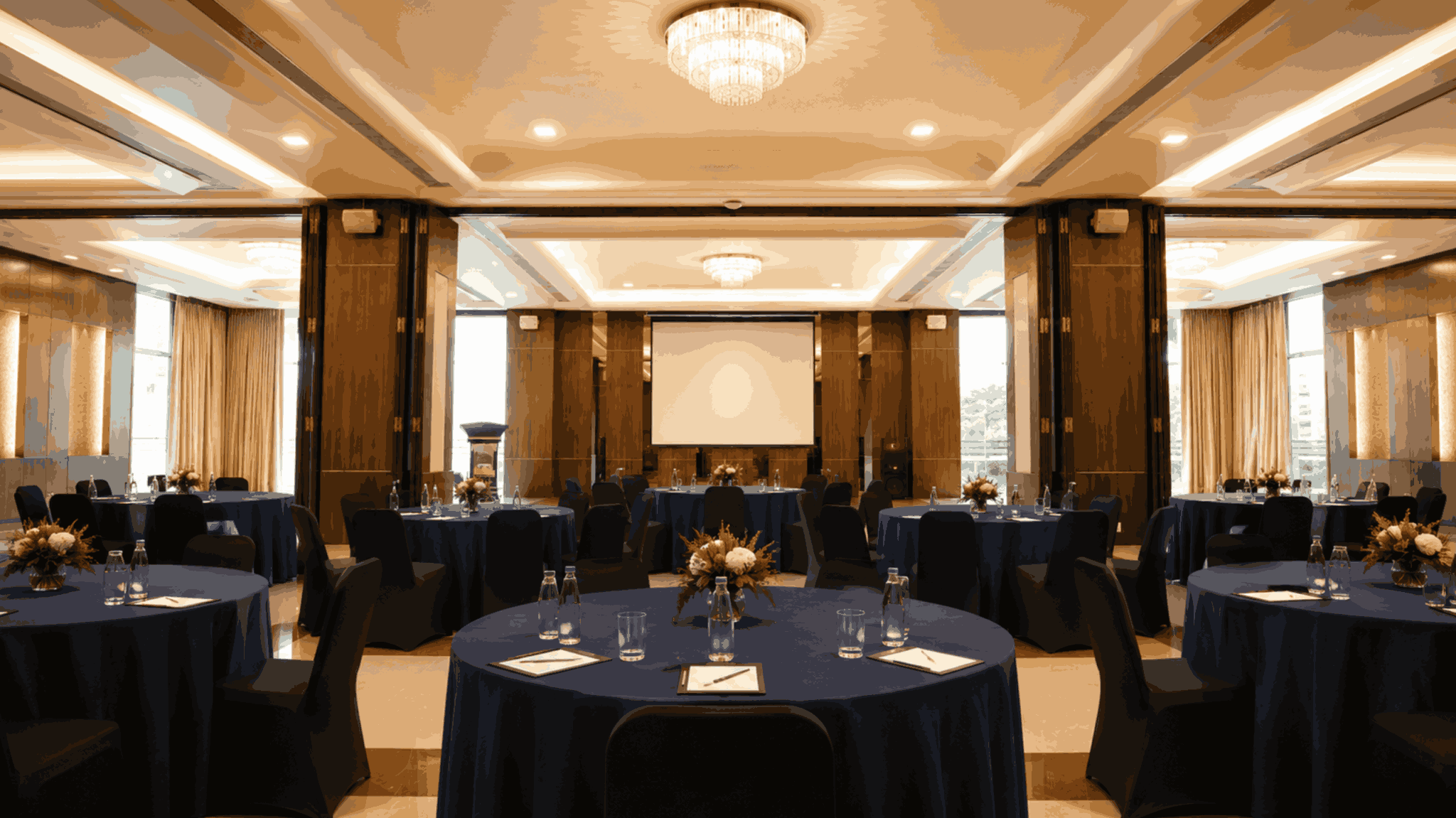 Banquet hall in Mira Bhayandar for weddings, birthdays and celebrations