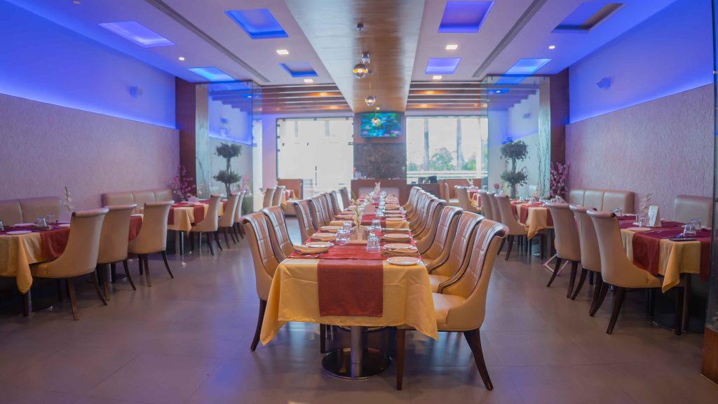 Fine dining restaurant in Mira Road