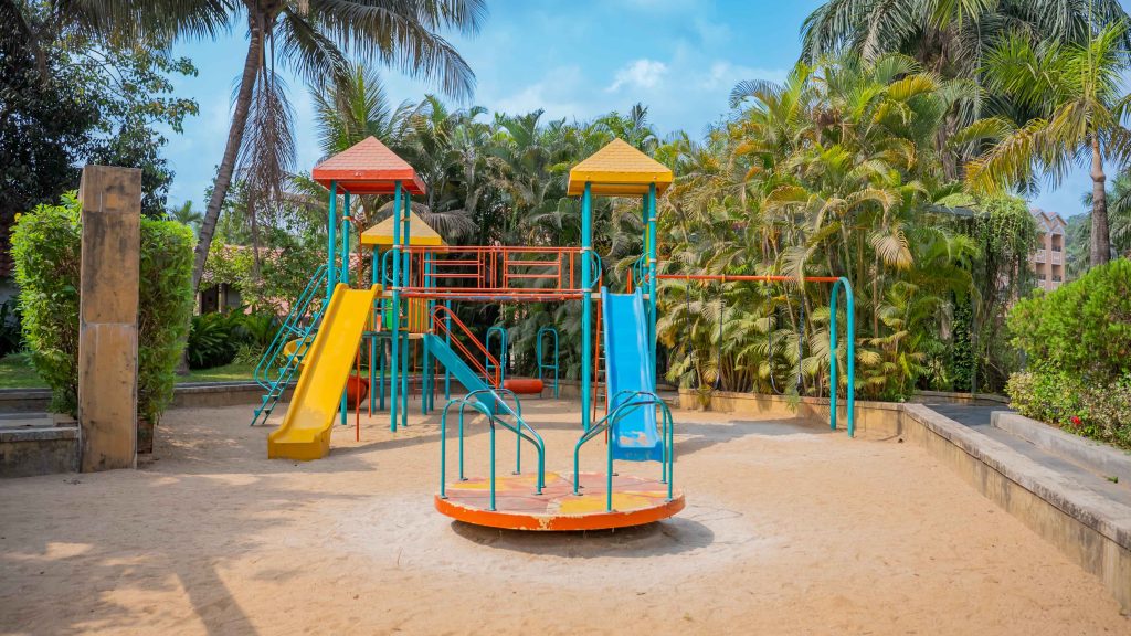 Hotel Sea N Rock Kids Play Area
