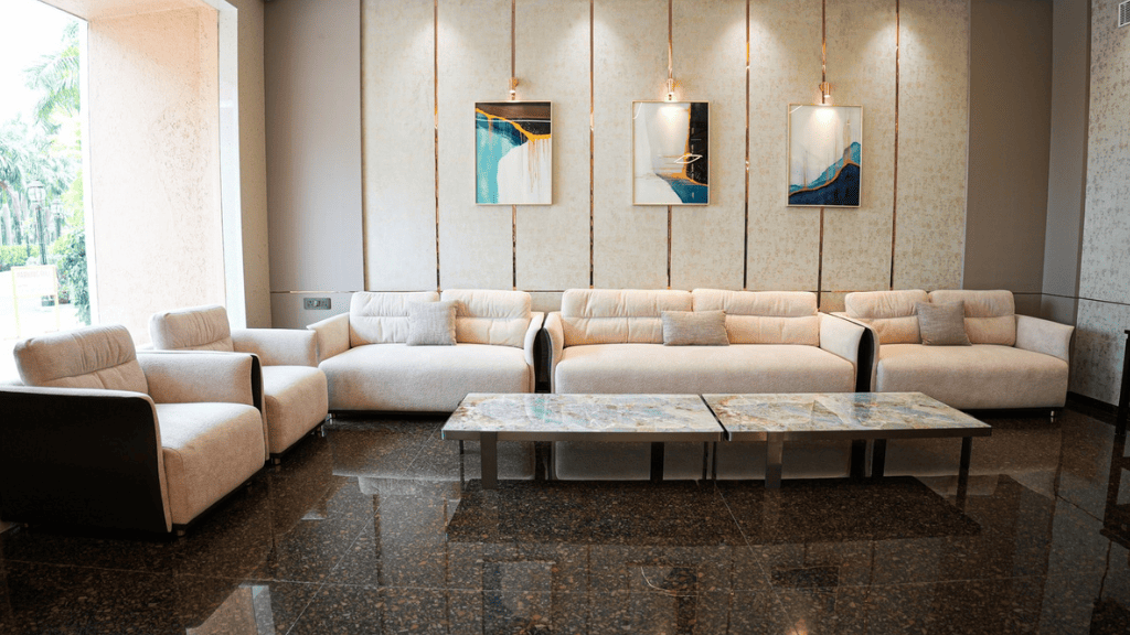 Hotel Sea N Rock Lobby