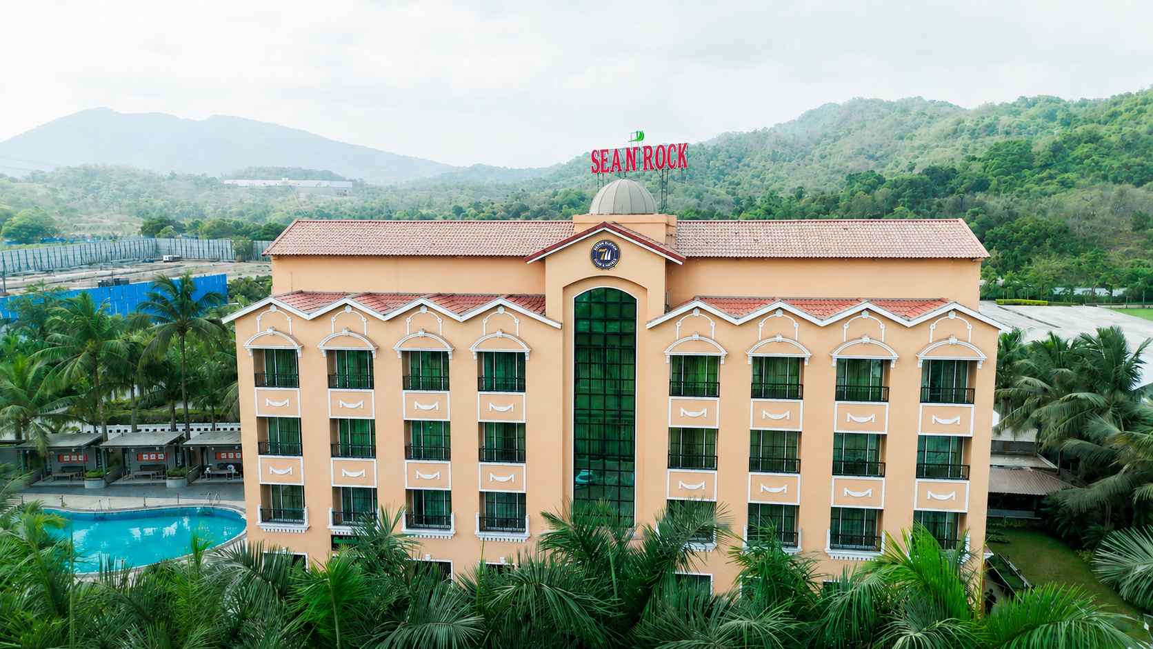 Hotel Sea N Rock